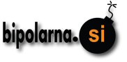Bipolar Website from Slovenia