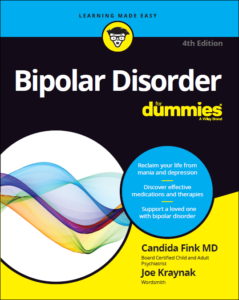 Book Cover Bipolar Disorder For Dummies